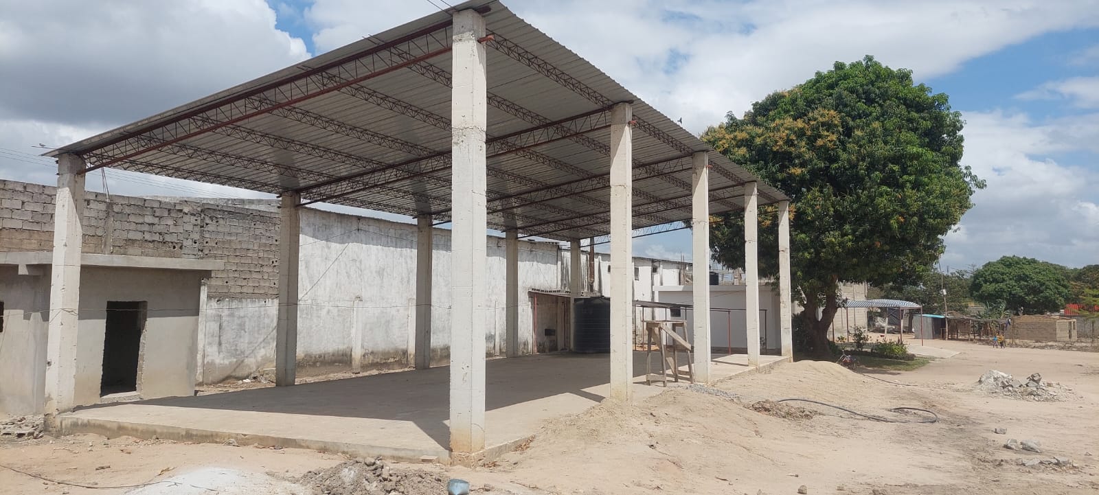 Espaços Comerciais