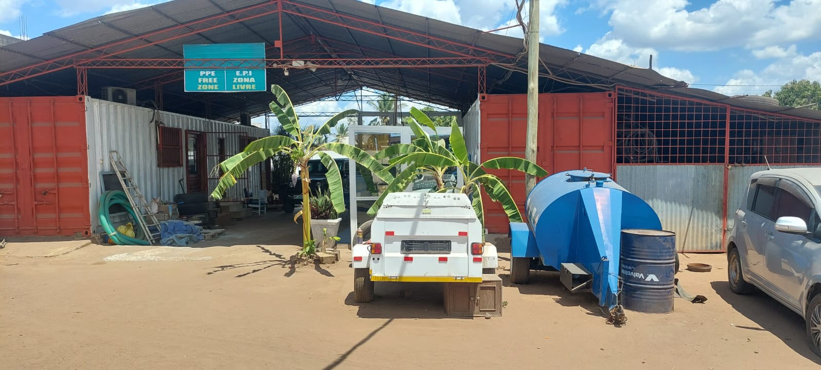 Maquinaria e Tecnologia